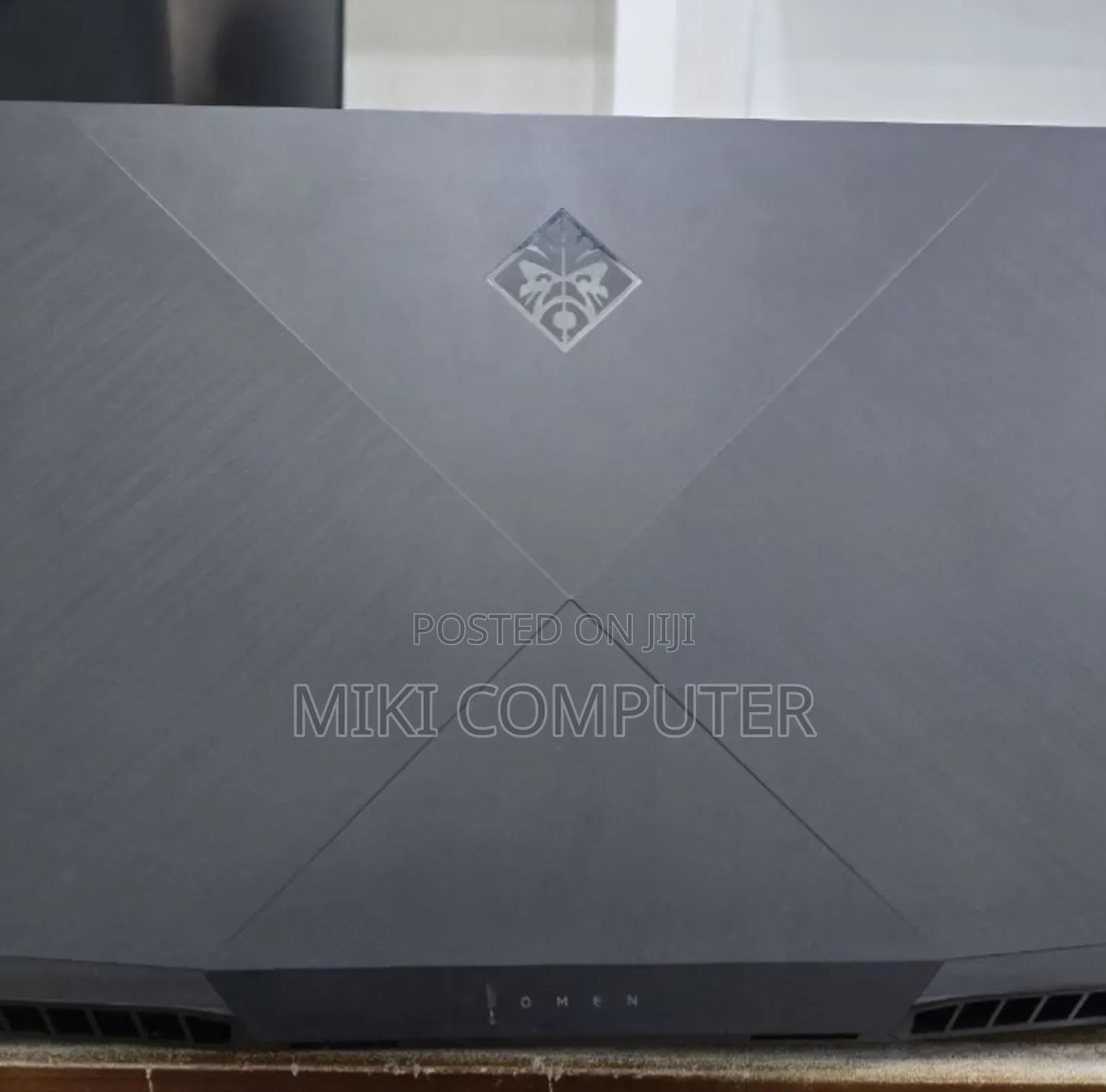 New Laptop HP Omen 17 16GB Intel Core I7 SSD 512GB