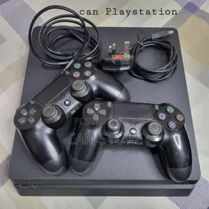 Ps4slim ደውሉ በቅናሽ ዎጋ
