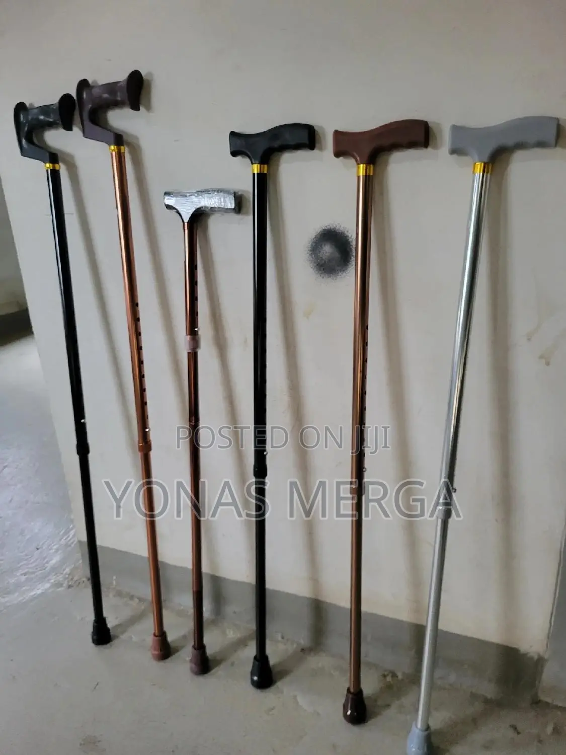 Walking Stick/ Variety of Needs. From Adjustable從從cane