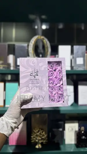 Zimaya Fatima Velvet Love Ladies Perfume