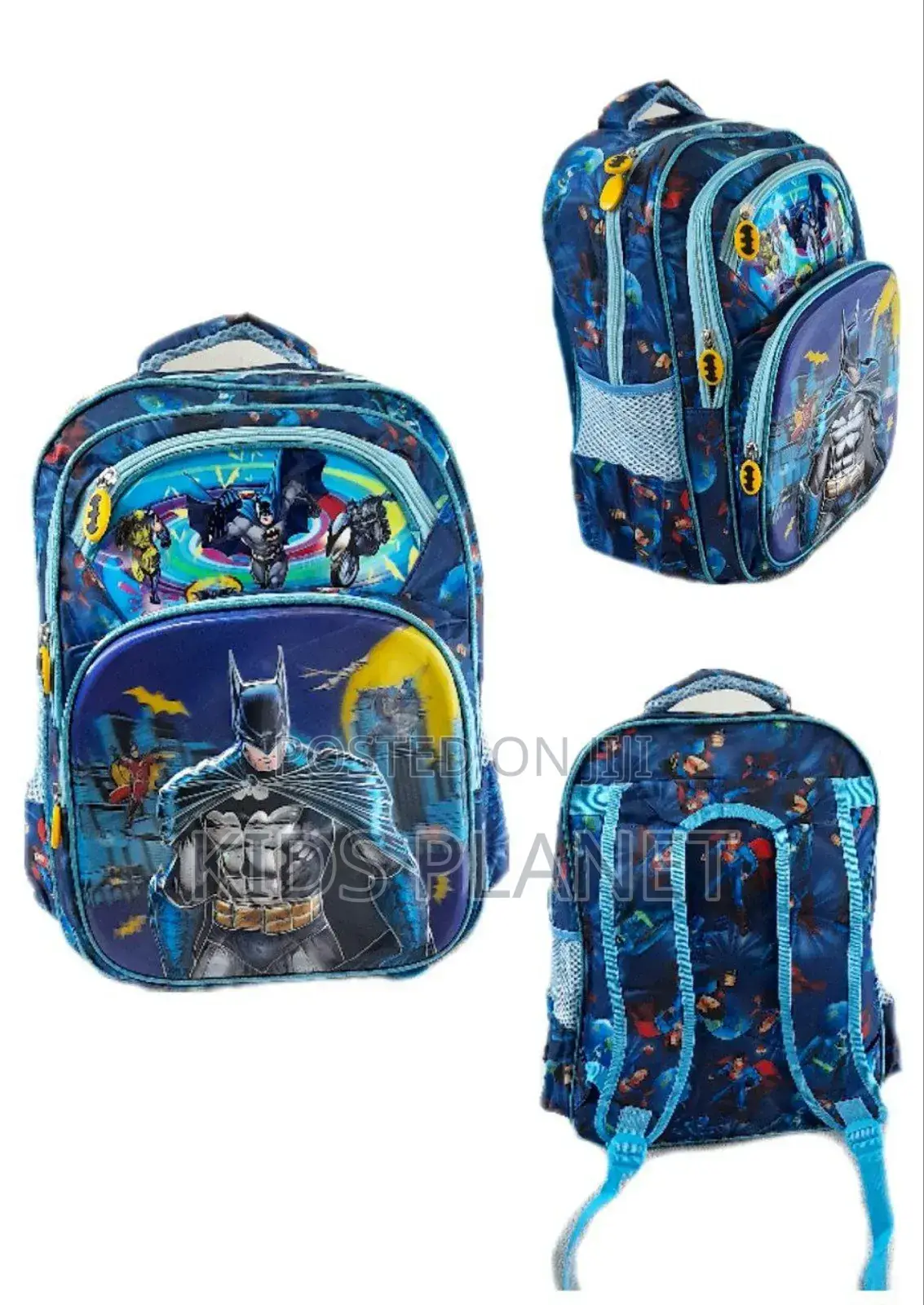 Kids School Bags, Back Bags