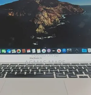 New Laptop Apple MacBook Air 2015 8GB Intel Core I7 SSD 512GB