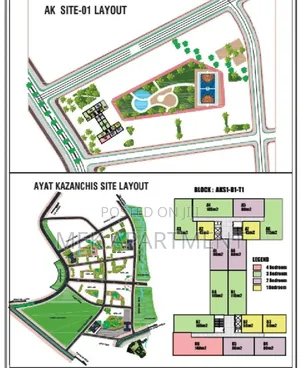 1bdrm Apartment in Kazanchis, Kirkos for sale
