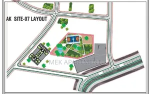 1bdrm Apartment in Kazanchis, Kirkos for sale