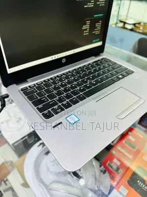 New Laptop HP EliteBook 820 G3 8GB Intel Core i5 SSD 128GB