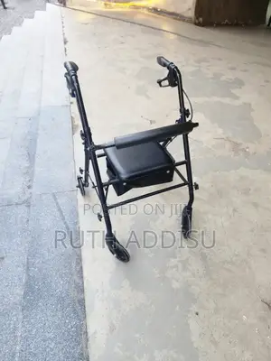Foldable Walker堵死brand New Walker埤地framed Walker塊來自almunium