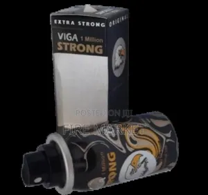 Viga Strong Men Sex Ejaculation Lasting Spray One Million