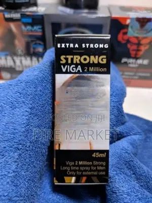 Viga አንድ Million Strong 45ml Spray (Enhanced Confidence)