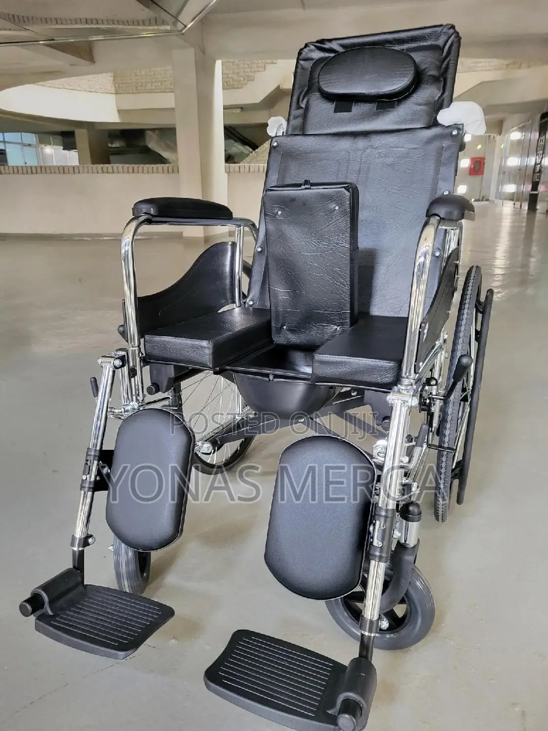 Pot/Transport Wheelchairز٩wheelchair杰杰wheelchair||Wheelchair