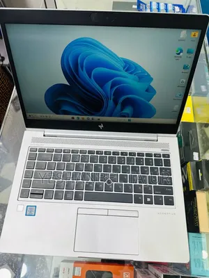 New Laptop HP EliteBook 840 G6 16GB Intel Core I7 SSD 512GB