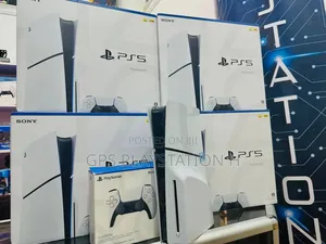 Ps 5 Slim Playstation Five G-Ps Playstation