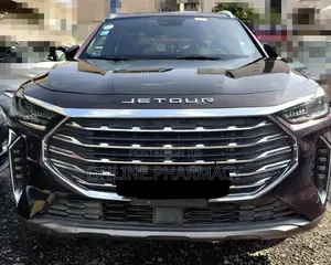 Jetour X 70 Plus for Rent