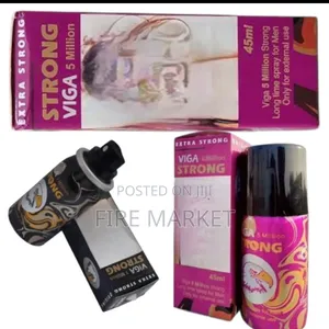 ለወንዶች Viga 1 One Million Strong Spray ቶሎ የመጨረስ እና ለአቅም የሚረዳ