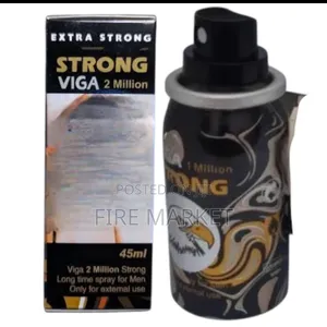 Extra Super Viga 45mll Quality Spray Men