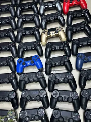 Playstation Original Joystick ብዛት ለሚወስድ ይቀንሳል