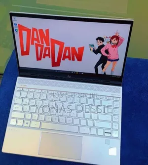 New Laptop HP Envy 14 16GB Intel Core i7 SSD 512GB