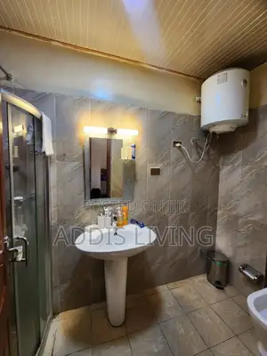 Furnished 2bdrm Apartment in Bole for sale