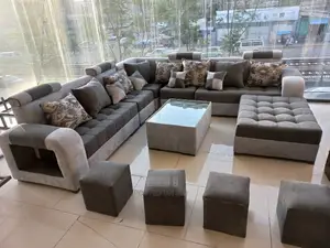 L Shape Sofa