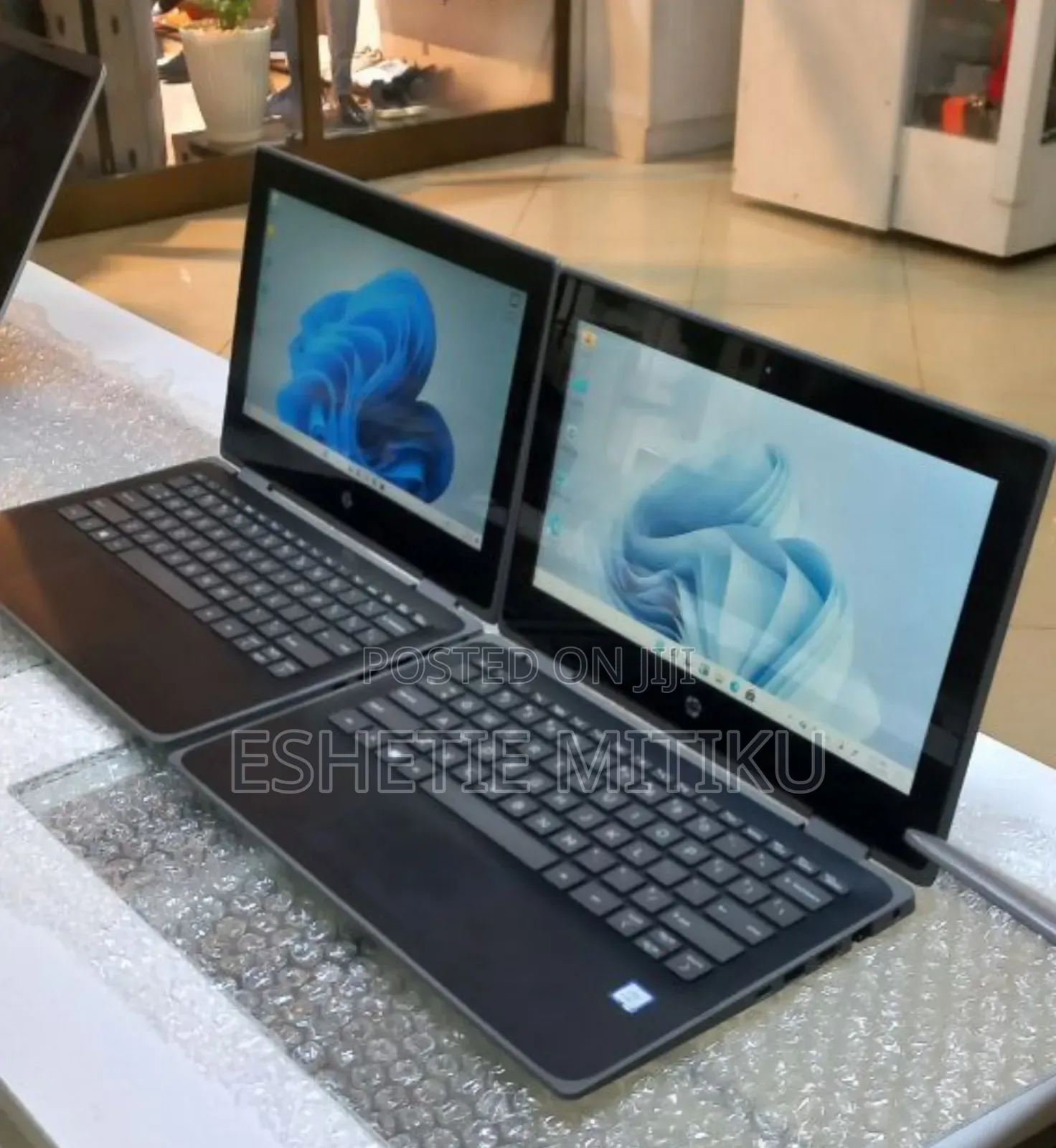 New Laptop HP Probook 11 EE G1 8GB Intel Core I5 SSD 512GB
