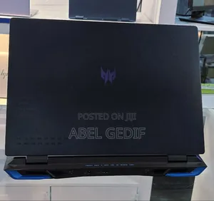 New Laptop Acer Predator Helios 300 16GB Intel Core I5 SSD 512GB