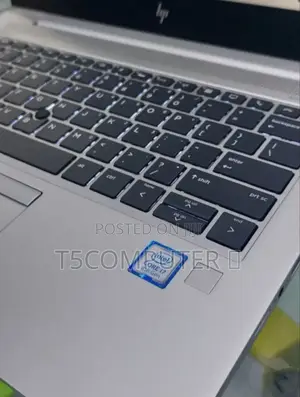 New Laptop HP EliteBook 840 G6 16GB Intel Core I7 SSD 512GB