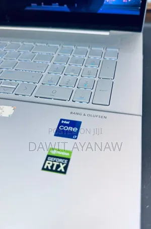New Laptop HP Envy 17 16GB Intel Core I7 SSD 1T