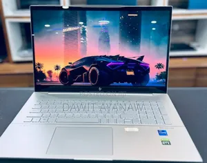 New Laptop HP Envy 17 16GB Intel Core I7 SSD 1T