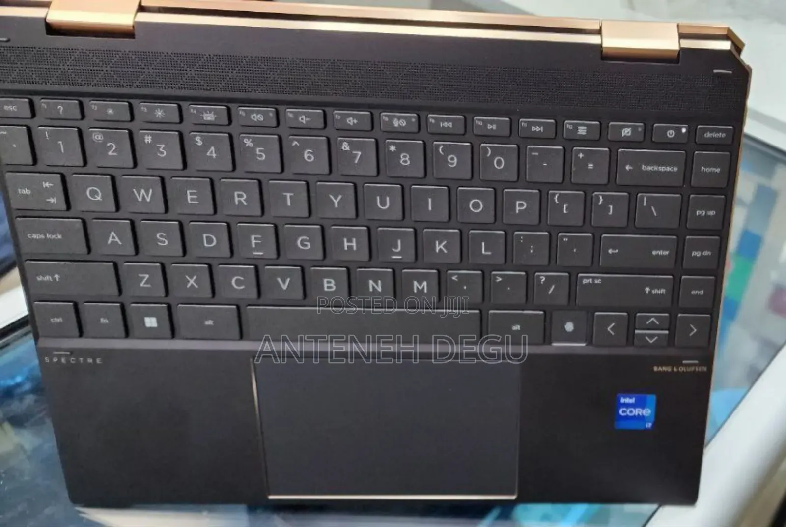 New Laptop HP Spectre 14 16GB Intel Core I7 SSD 1T
