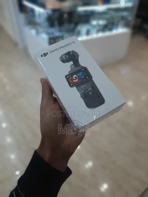 Dji Osmo Pocket 3