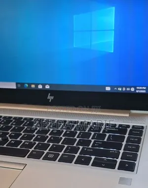 New Laptop HP EliteBook 840 G5 16GB AMD Ryzen 7 SSD 512GB