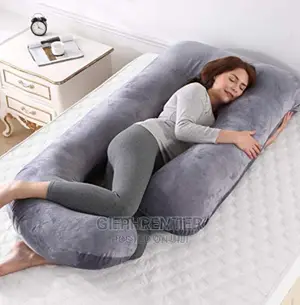 C Shape and Gshape Pregnancy's Pillow
Price 2500