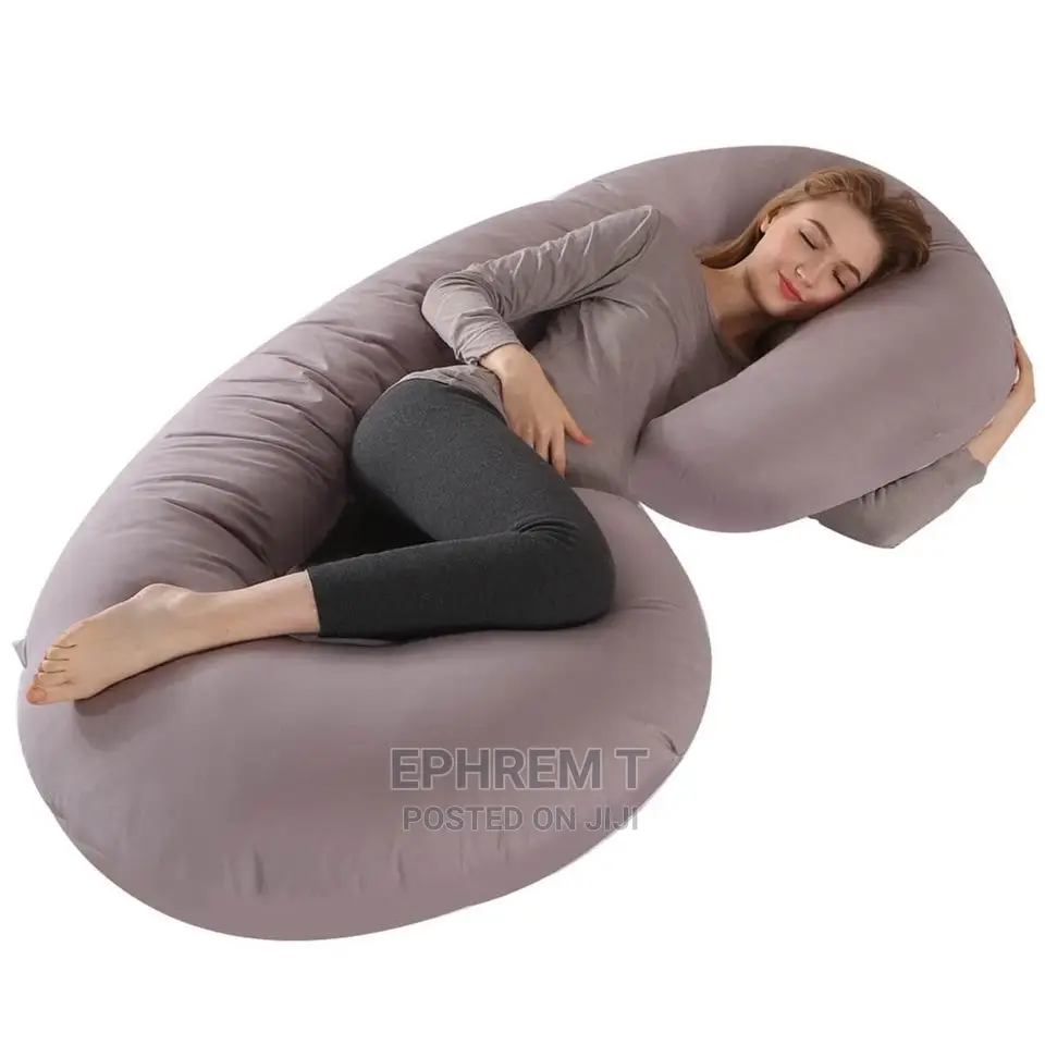 C Shape and Gshape Pregnancy's Pillow
Price 2500