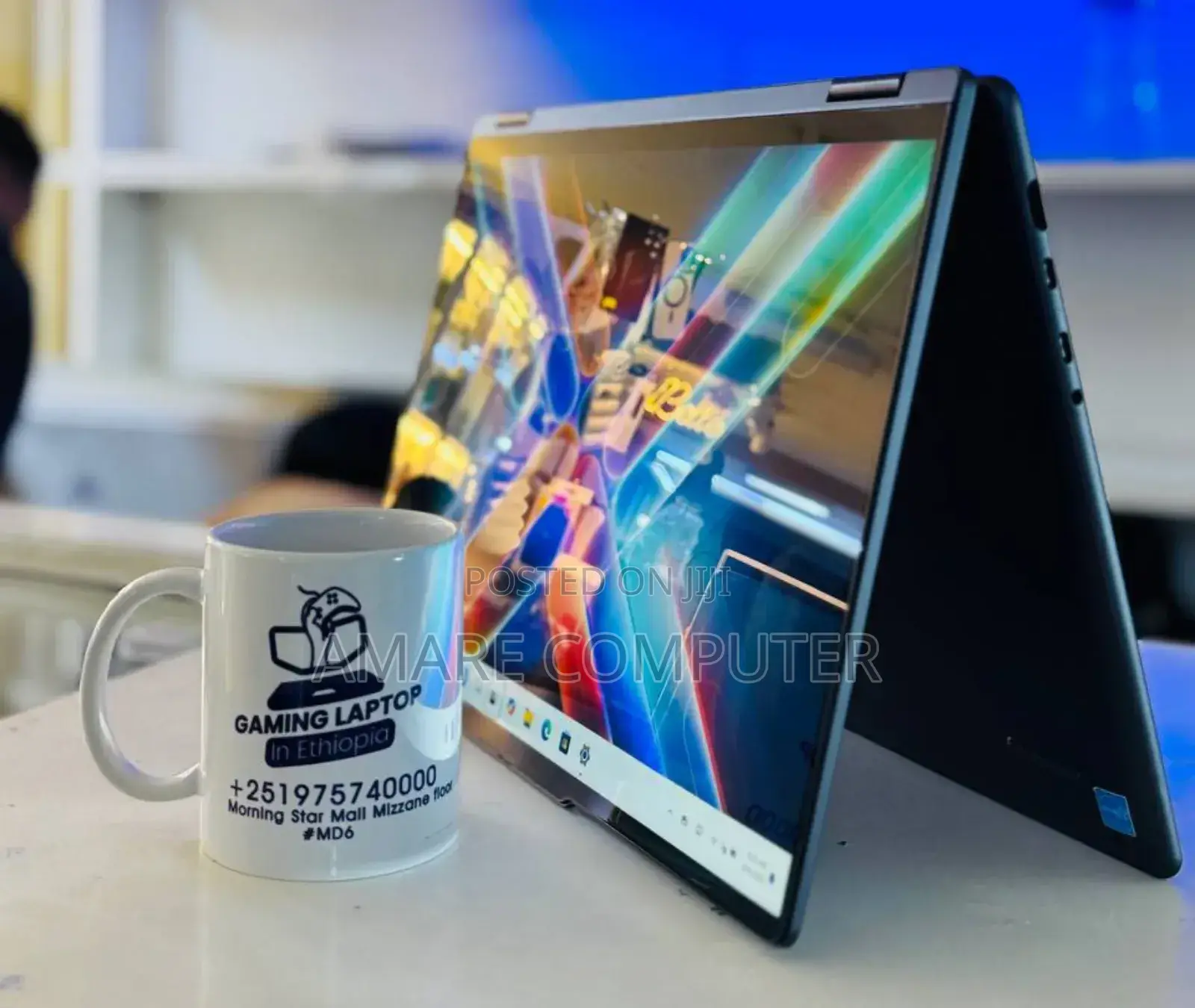 New Laptop Lenovo Yoga 7i 16GB Intel Core I7 SSD 1T