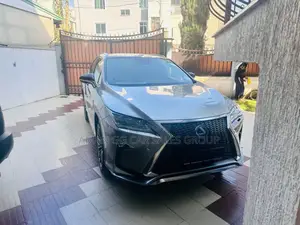Lexus RX 300 2018 Gray
