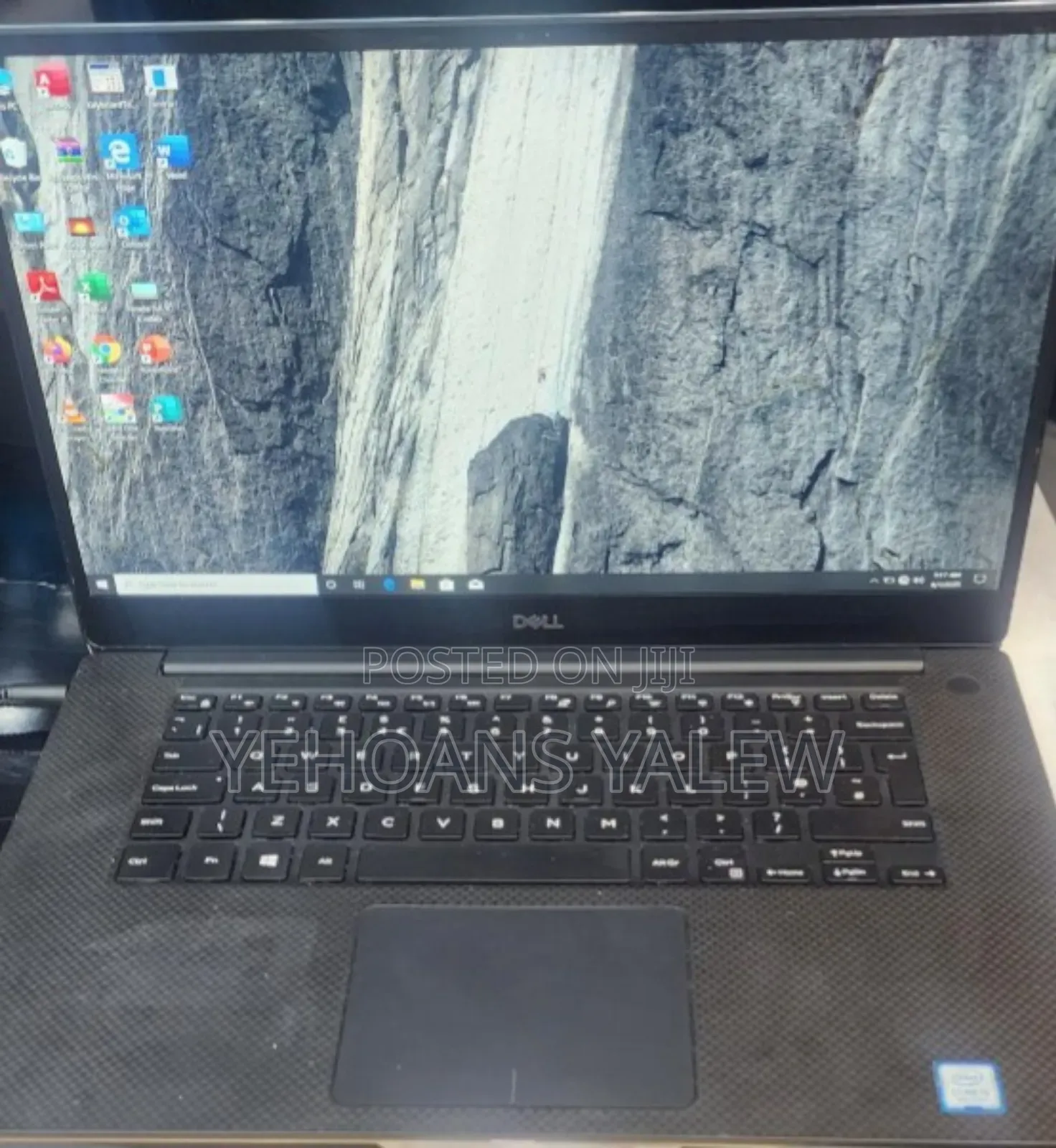 New Laptop Dell XPS 15 16GB Intel Core I5 SSD 512GB