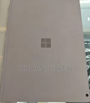 New Laptop Microsoft Surface Book 3 16GB Intel Core I7 SSD 256GB