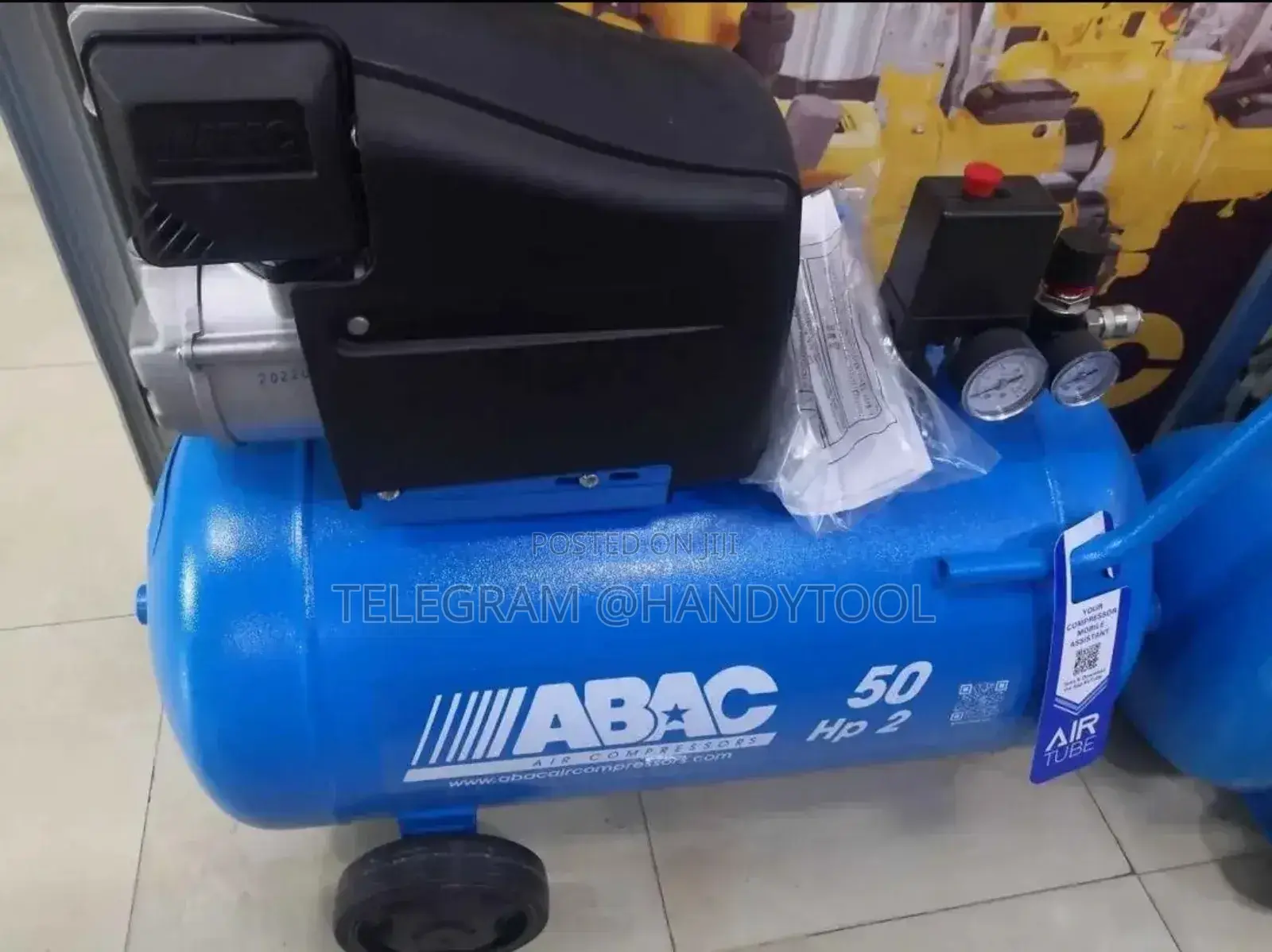Abc Compressor Original