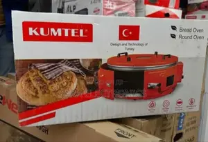 ☆Kumtel Bread Oven 3 Patra