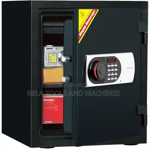 Diplomat Made in Korea Digital Safe Box