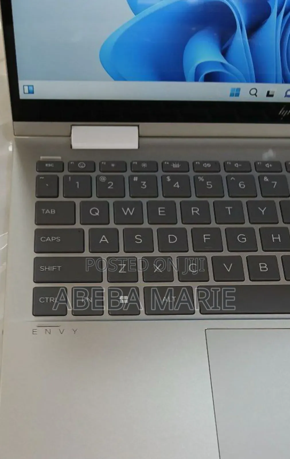 New Laptop HP Envy X360 16GB Intel Core I7 SSD 1T