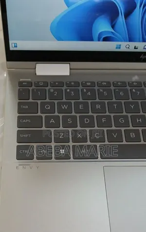 New Laptop HP Envy X360 16GB Intel Core I7 SSD 1T