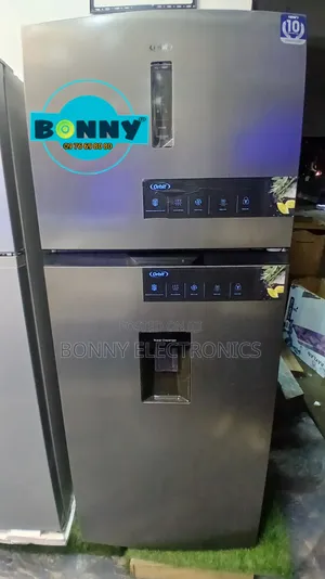 Orbit Fan System Refrigerator – Digital Control Model-615