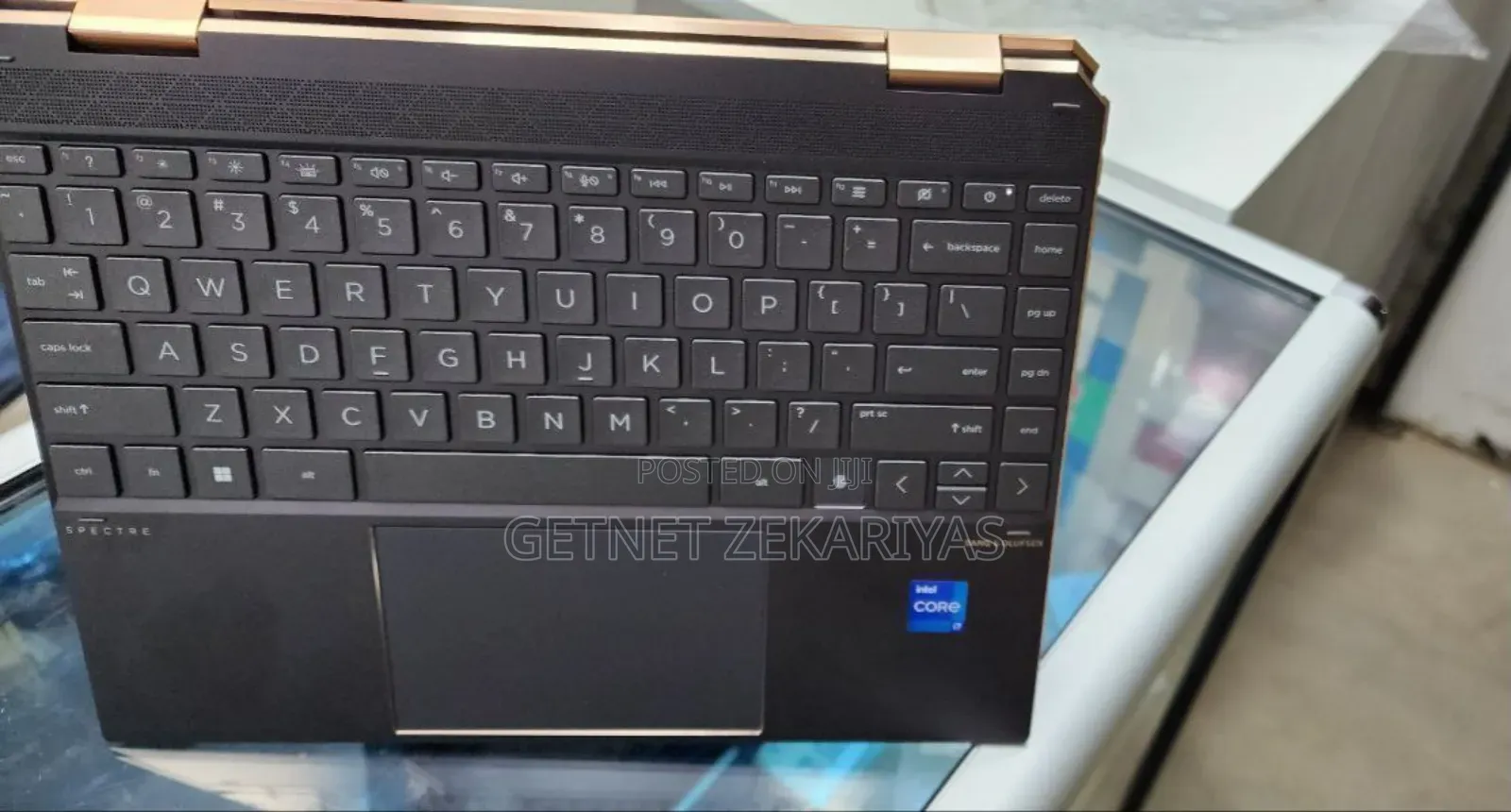 New Laptop HP Spectre X360 16GB Intel Core I7 SSD 1T
