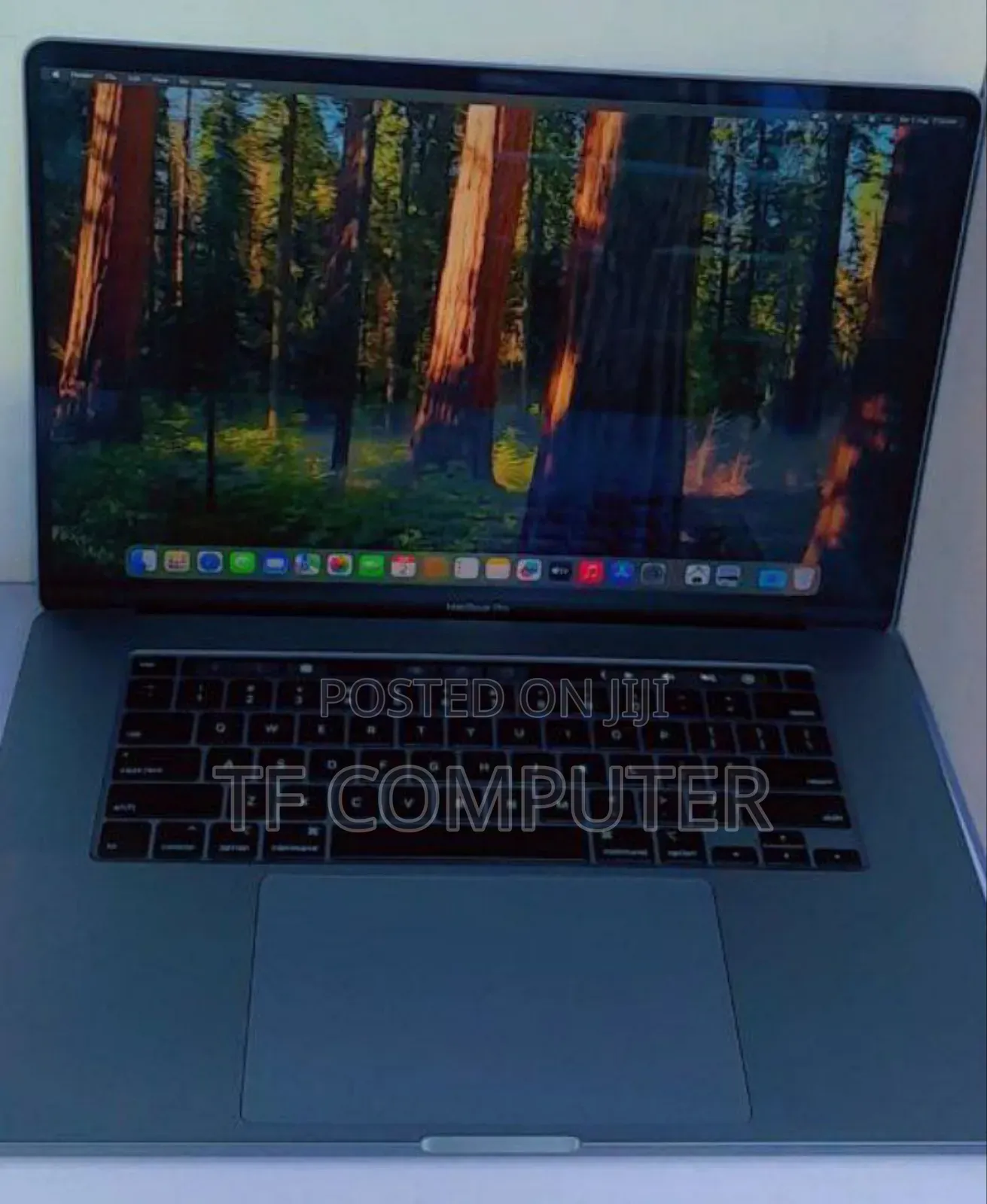 New Laptop Apple MacBook Pro 2019 32GB Intel Core I9 SSD 1T