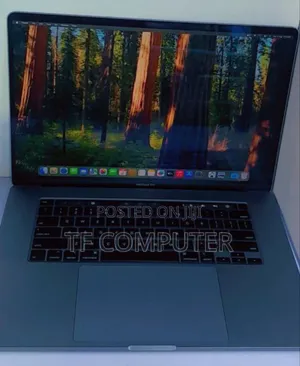 New Laptop Apple MacBook Pro 2019 32GB Intel Core I9 SSD 1T