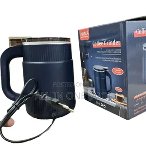 Inima Japan Coffee Grinder