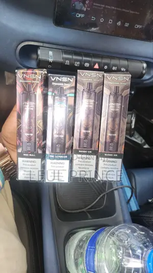 VNSN Puff Disposable