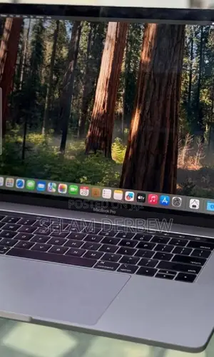 New Laptop Apple MacBook Pro 2019 16GB Intel Core I9 SSD 512GB