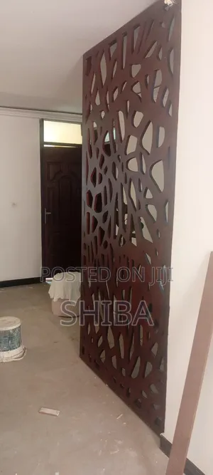 Partition And Wall Panels