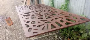 Partition And Wall Panels